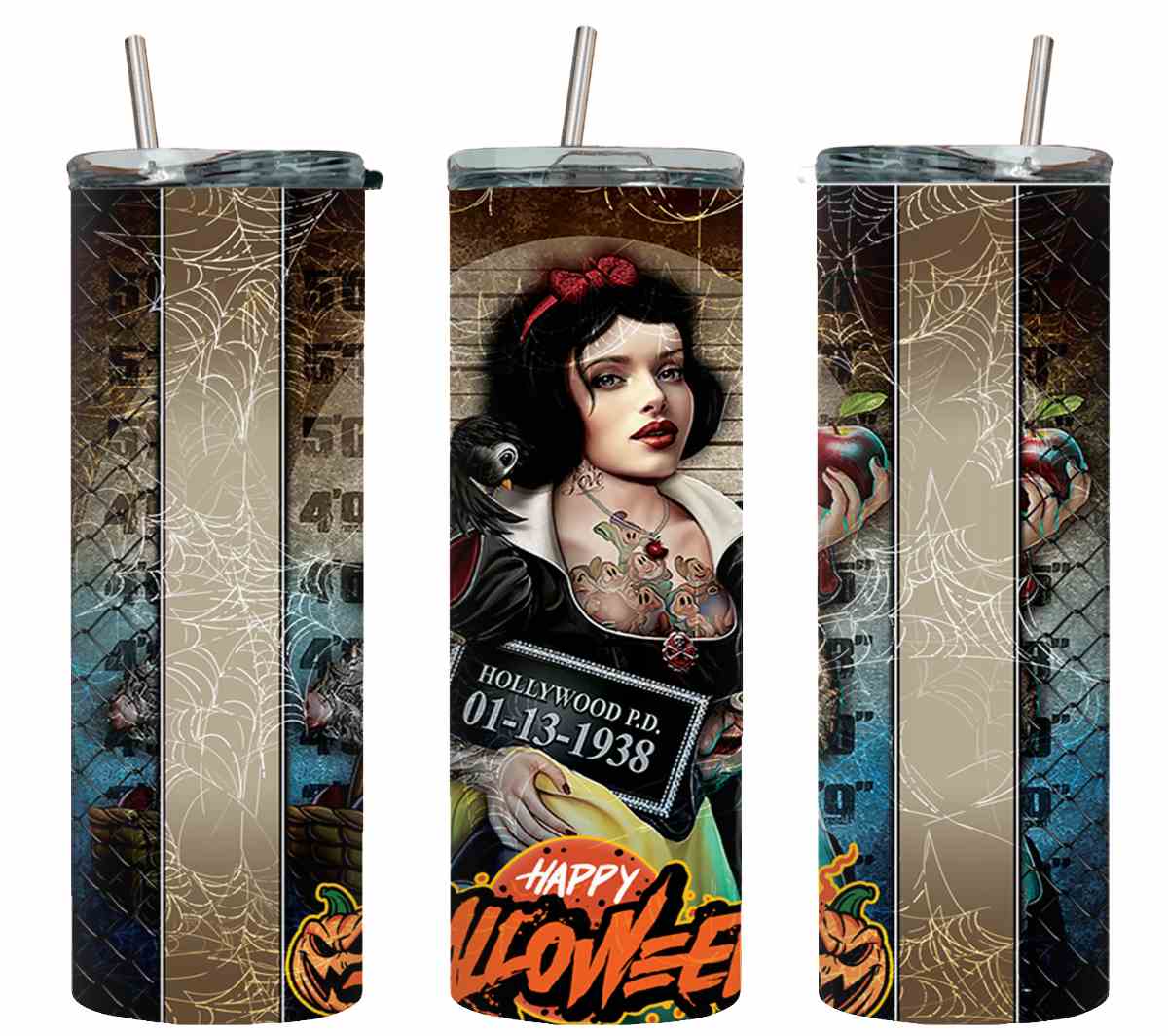 Snow White Halloween-9104